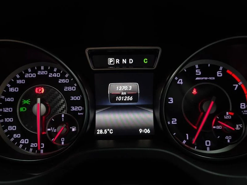 Mercedes-Benz CLA CLA45 AMG 4MATIC| ВКЛ.ТЕХНОТЕСТ, снимка 8 - Автомобили и джипове - 55716961