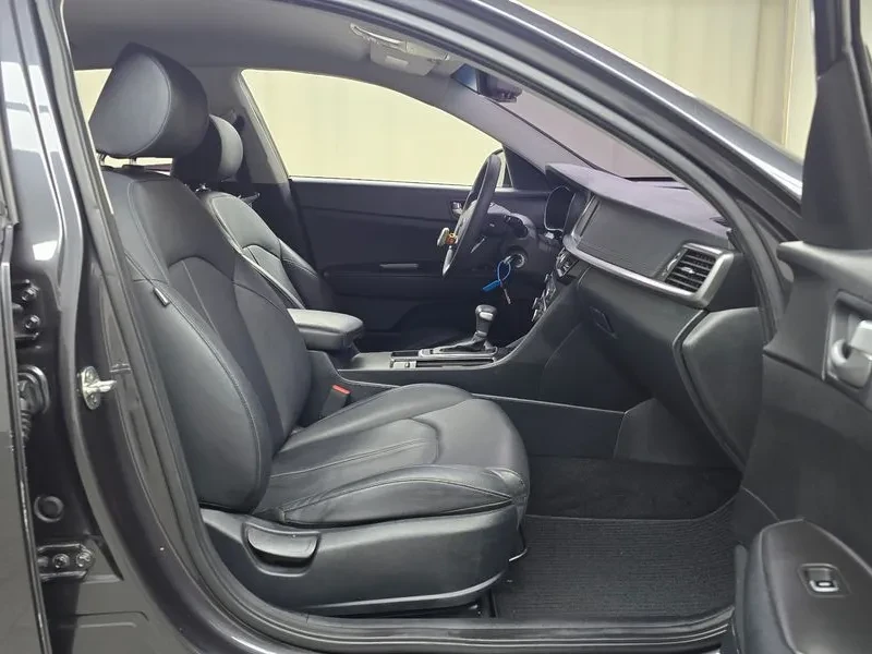 Kia K5 2.0 Lpi Luxury, снимка 10 - Автомобили и джипове - 55736435