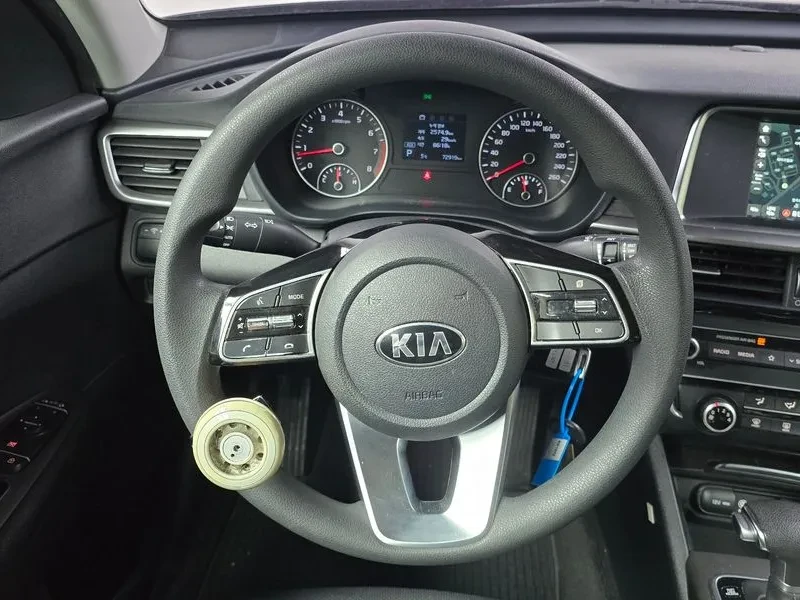 Kia K5 2.0 Lpi Luxury, снимка 13 - Автомобили и джипове - 55736435