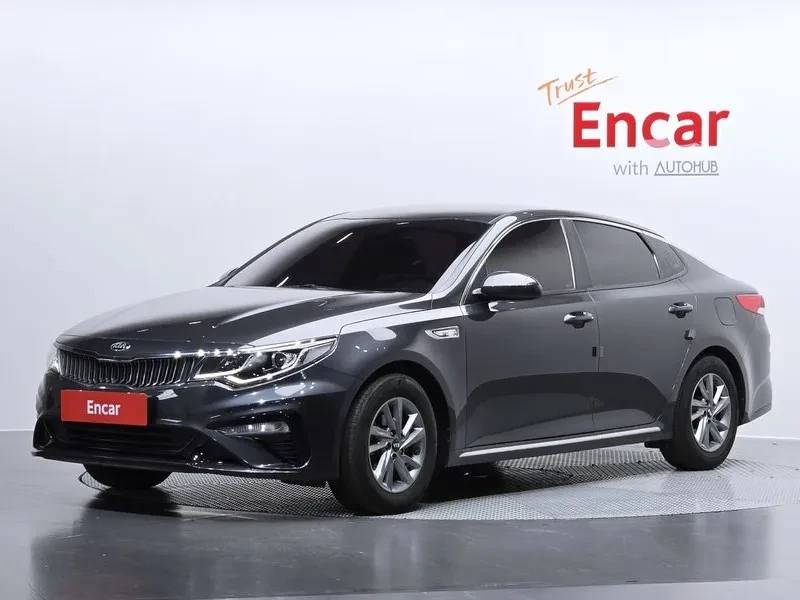 Kia K5 2.0 Lpi Luxury