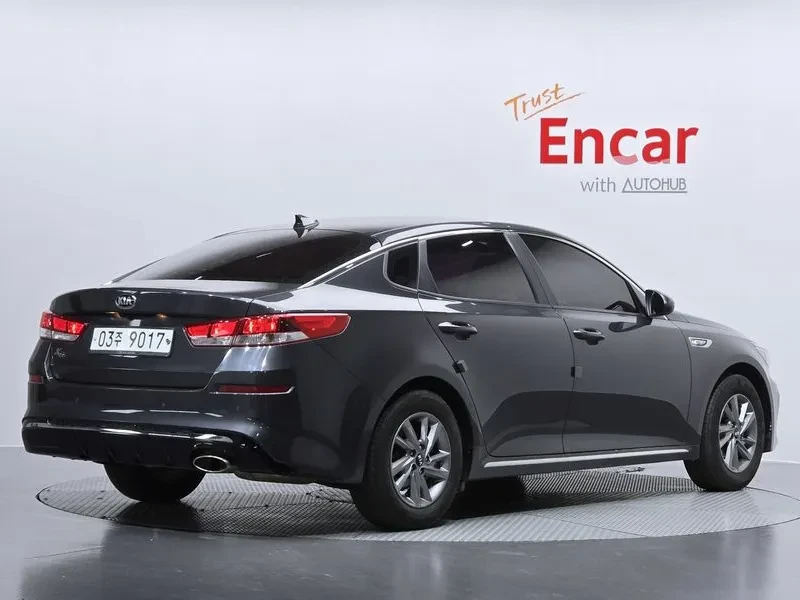 Kia K5 2.0 Lpi Luxury, снимка 2 - Автомобили и джипове - 55736435