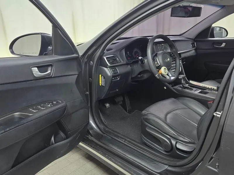 Kia K5 2.0 Lpi Luxury, снимка 11 - Автомобили и джипове - 55736435