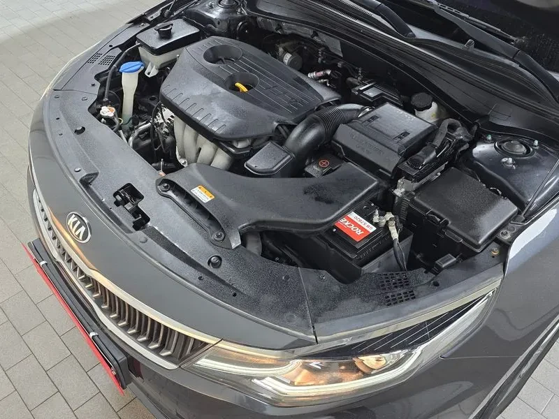 Kia K5 2.0 Lpi Luxury, снимка 6 - Автомобили и джипове - 55736435