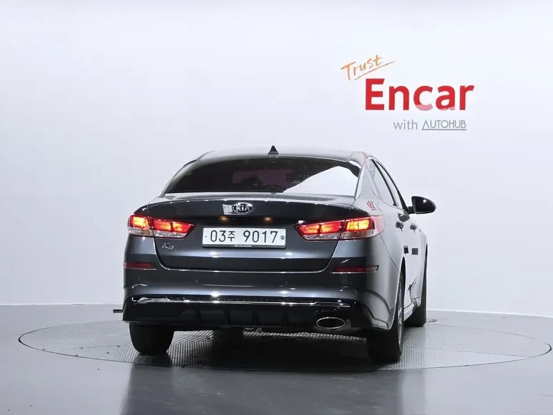 Kia K5 2.0 Lpi Luxury, снимка 4 - Автомобили и джипове - 55736435