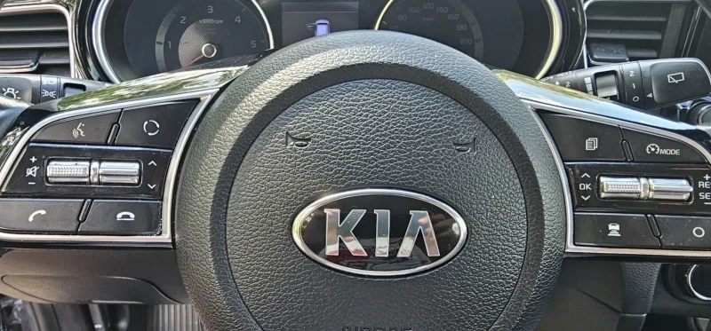 Kia Ceed Kia Ceed PREMIUM SW AVTOMAT GERMANY Distronic, снимка 11 - Автомобили и джипове - 55925615