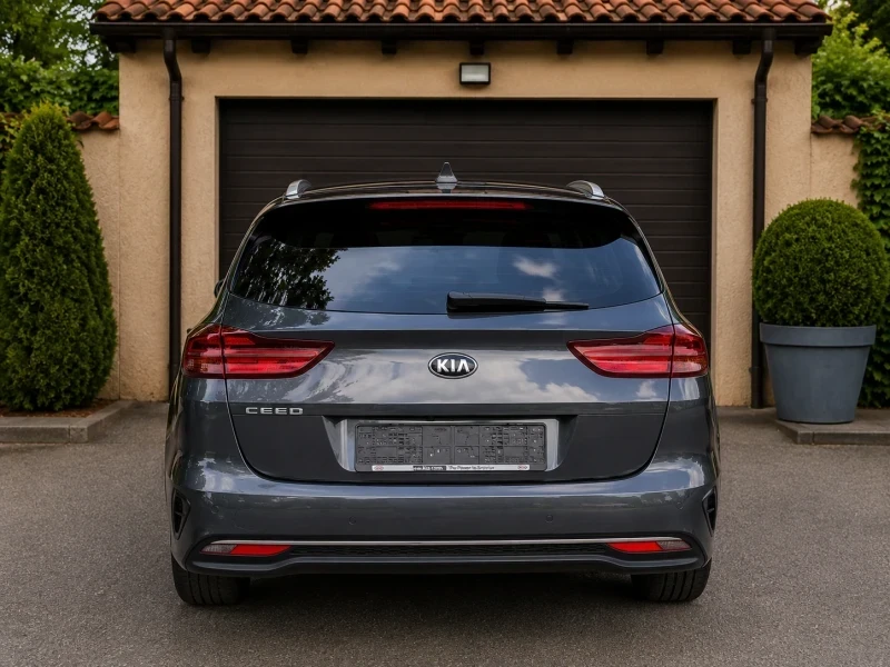 Kia Ceed Kia Ceed PREMIUM SW AVTOMAT GERMANY Distronic, снимка 5 - Автомобили и джипове - 55925615