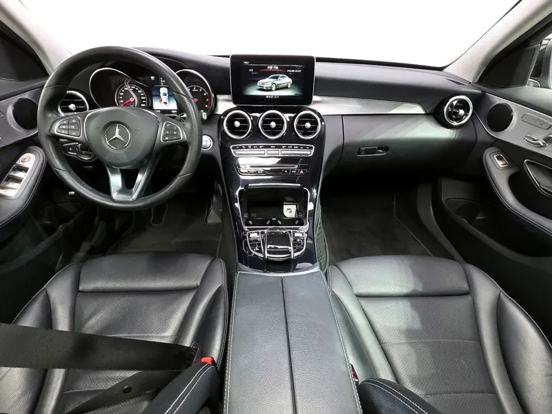 Mercedes-Benz C 200 САМО 30% АВАНС, снимка 14 - Автомобили и джипове - 56064941