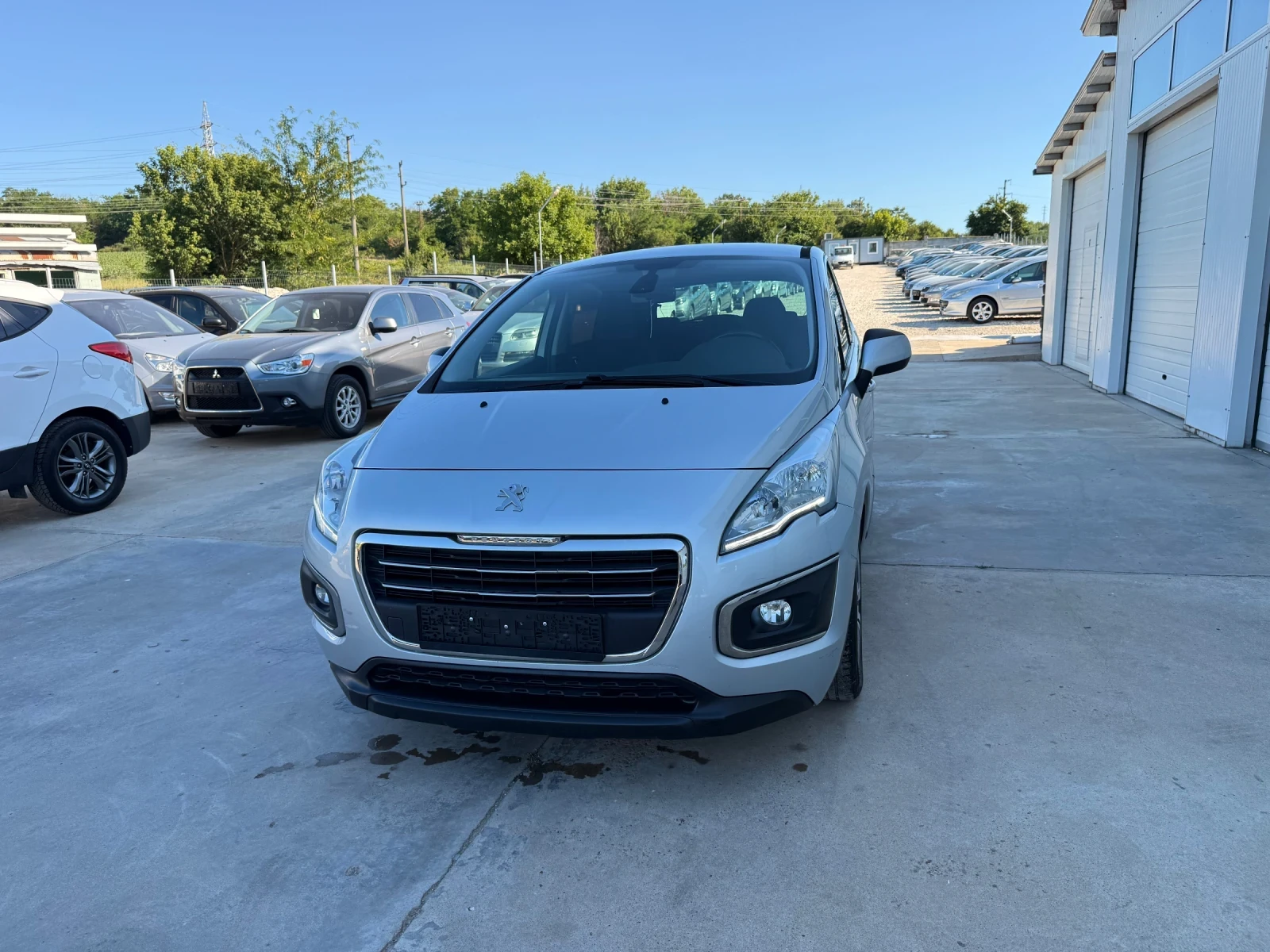 Peugeot 3008 1.6hdi 114k.c* UNIKAT* , снимка 1