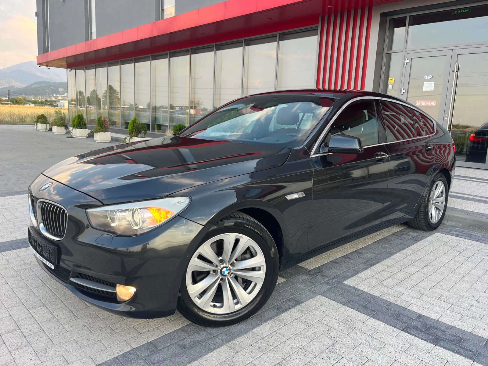 BMW 5 Gran Turismo Камера/Мемори, снимка 1