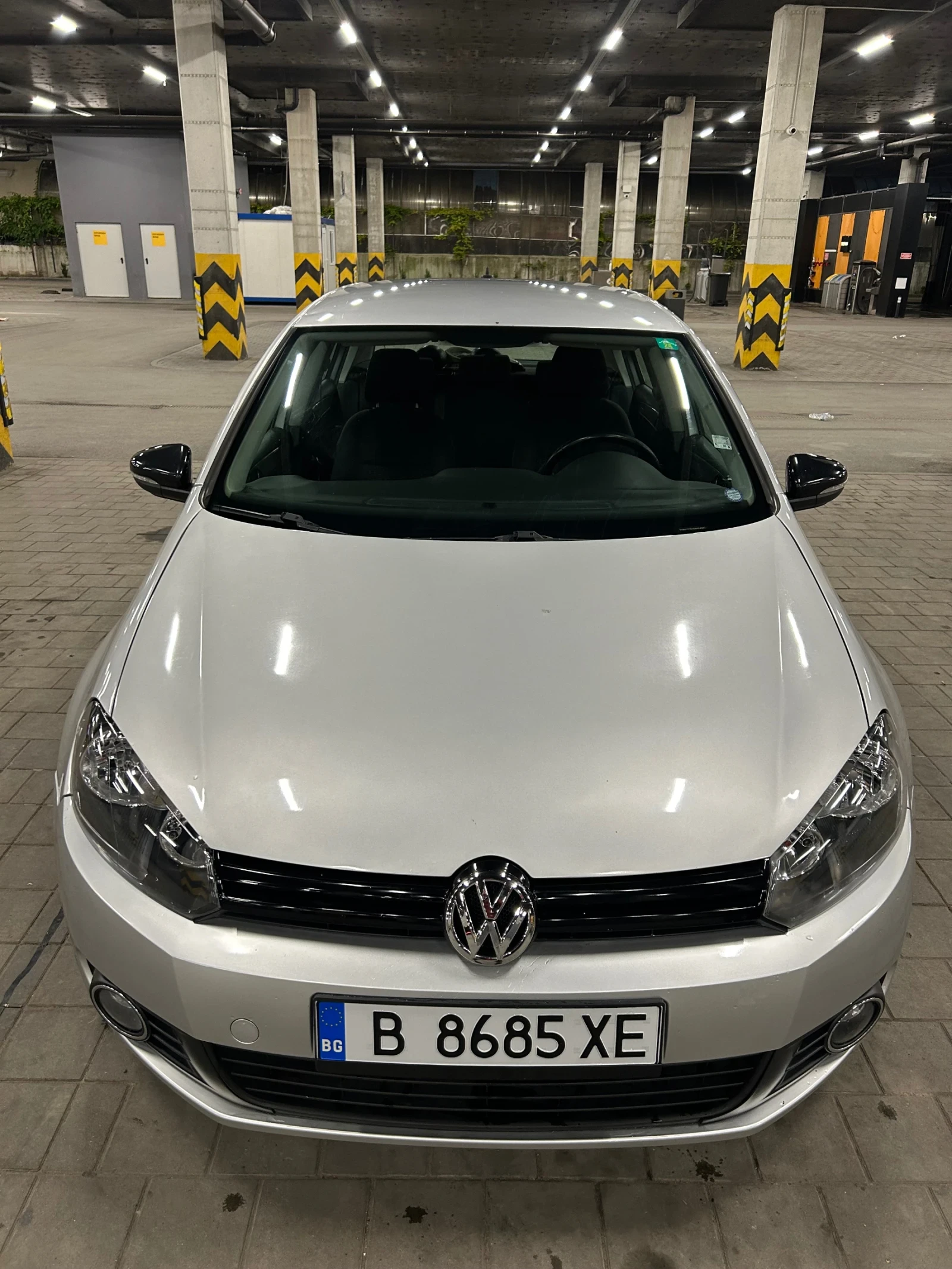 VW Golf 2.0tdi, снимка 1