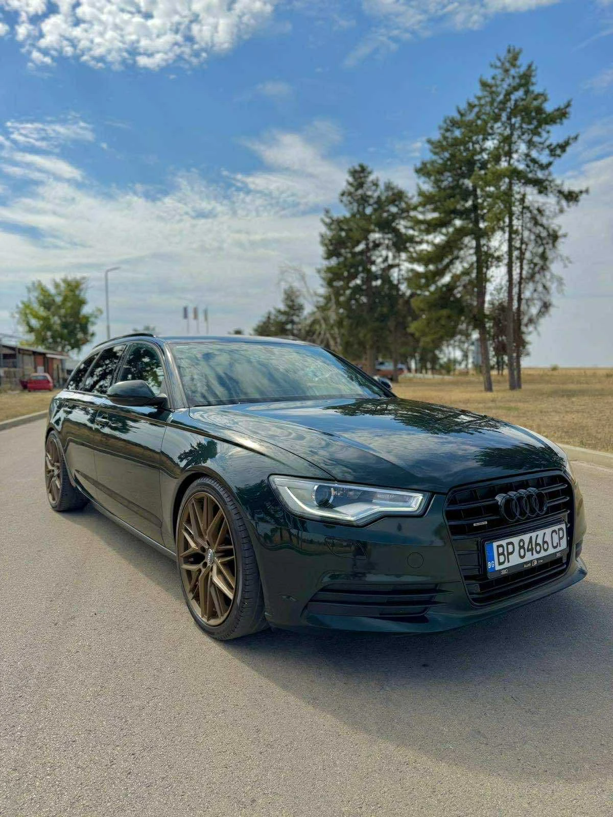 Audi A6, снимка 1