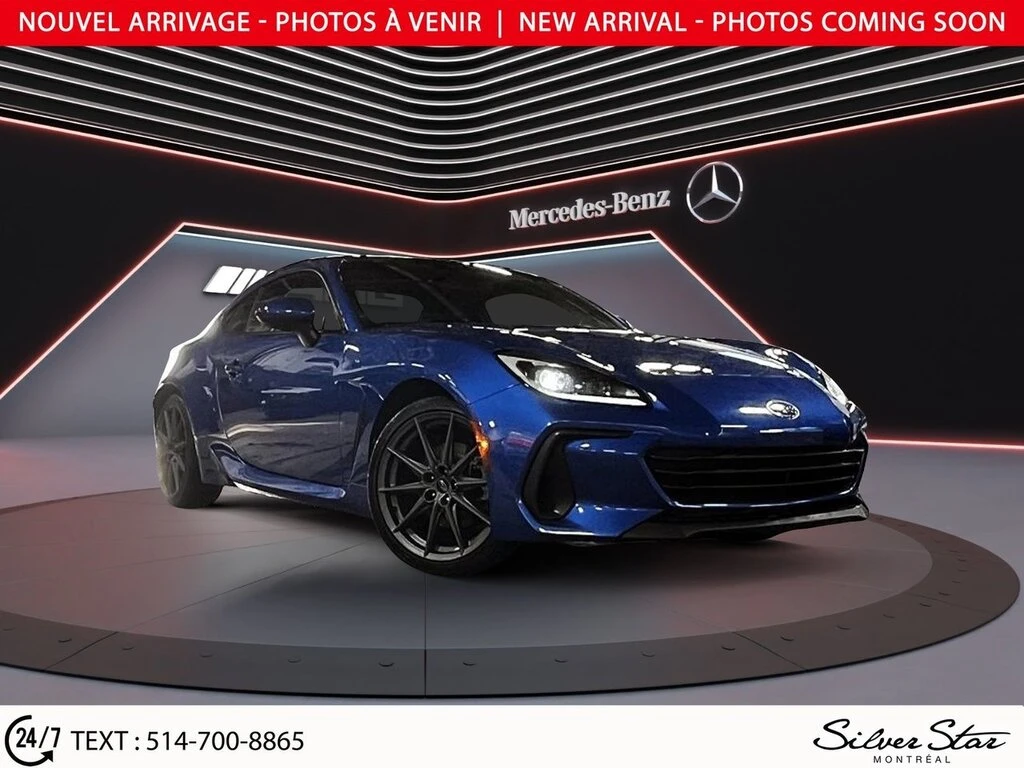 Subaru BRZ Sport-Tech Eyesight CVT* От представителство, снимка 1