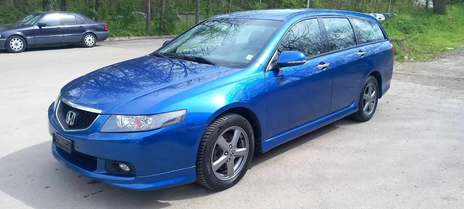 Honda Accord Type S - изображение 5