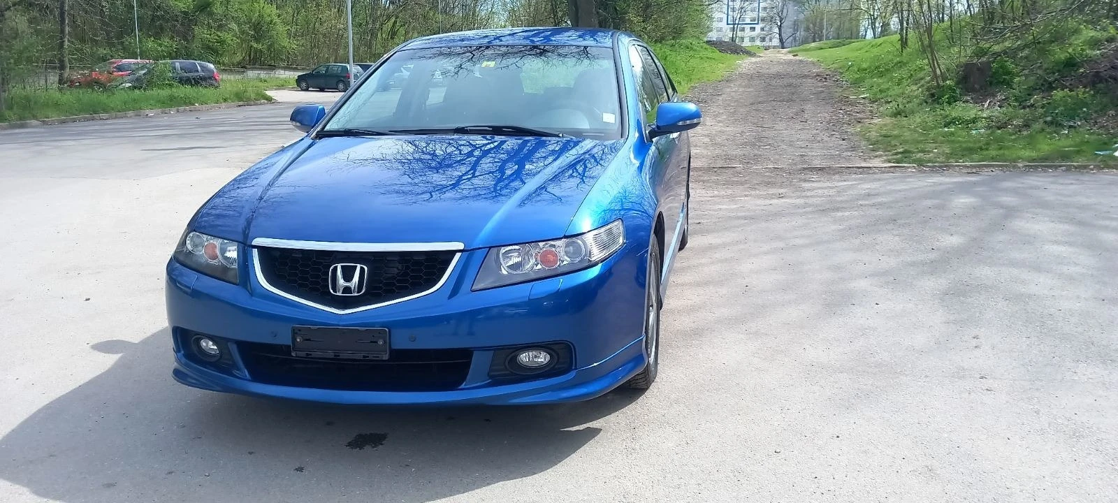 Honda Accord Type S 2.4 - изображение 3
