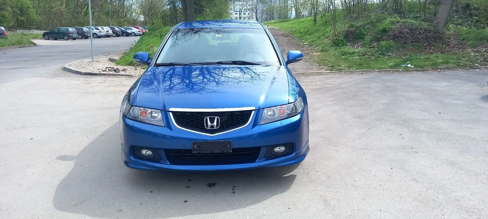 Honda Accord Type S 2.4 - изображение 3