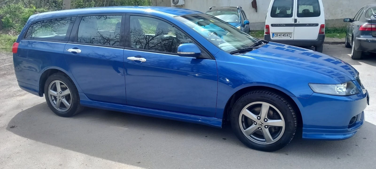 Honda Accord Type S 2.4 - изображение 2