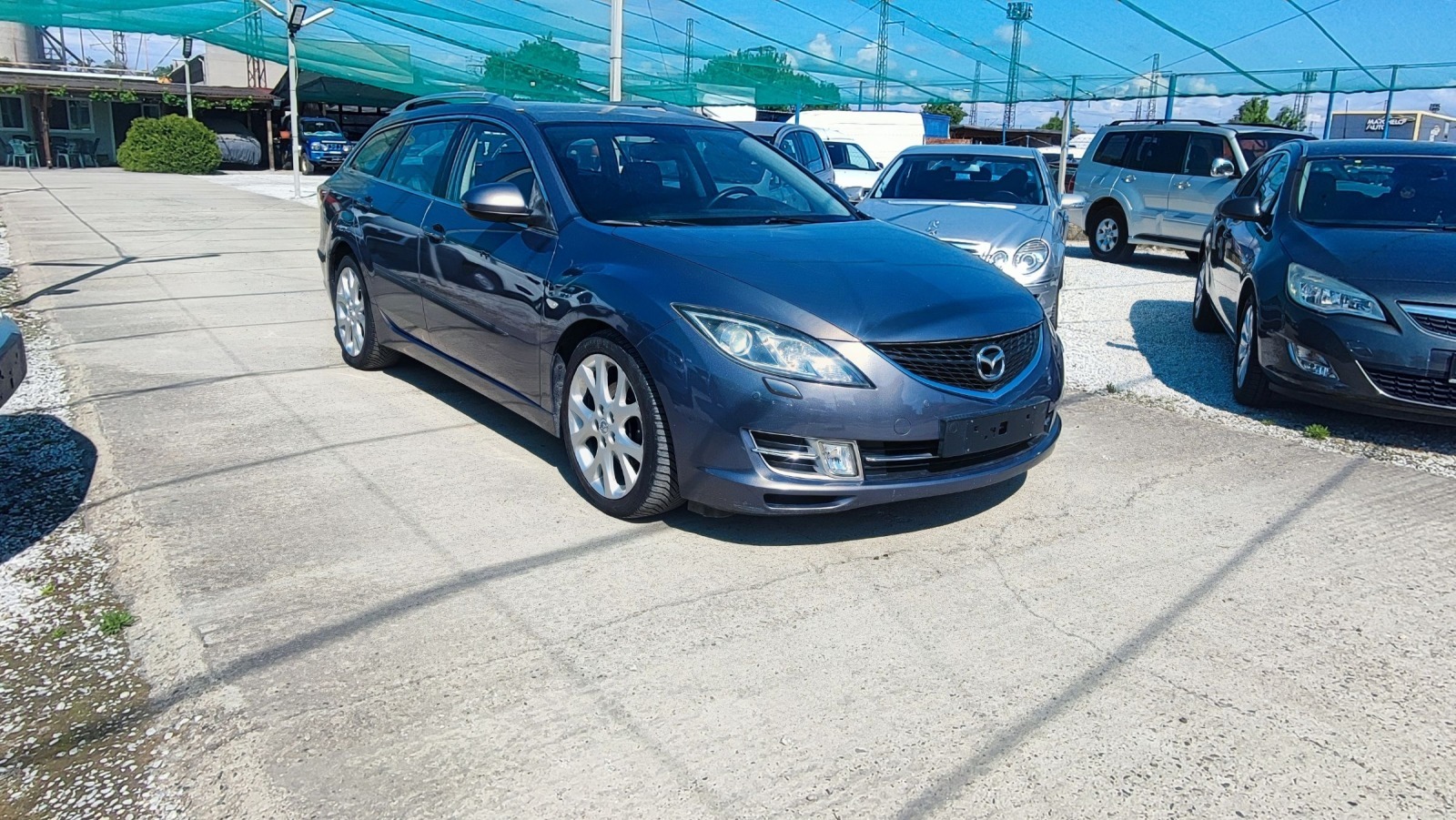 Mazda 6 2.0d - изображение 1