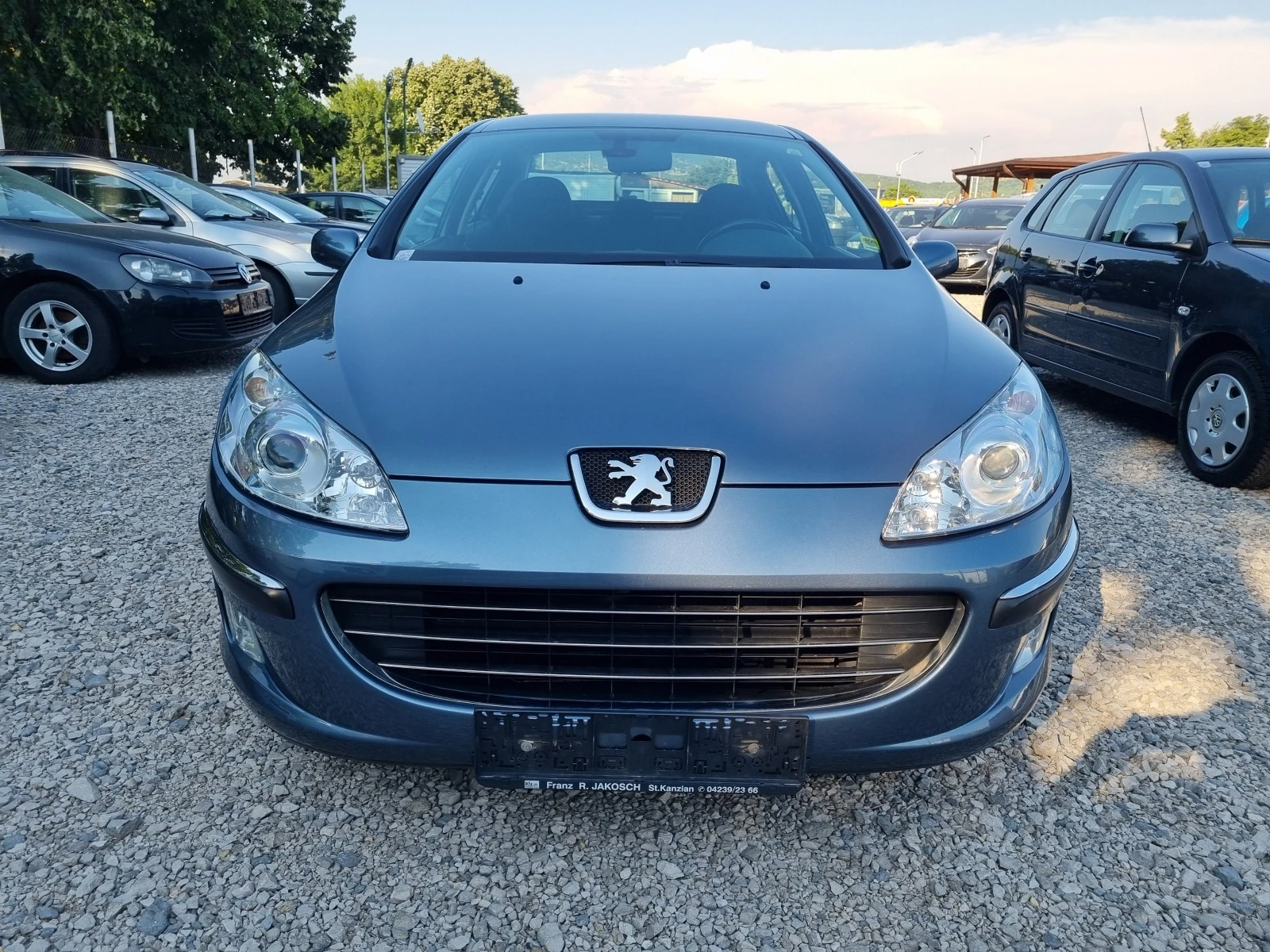 Peugeot 407 2.0 HDI 136кс. - изображение 7