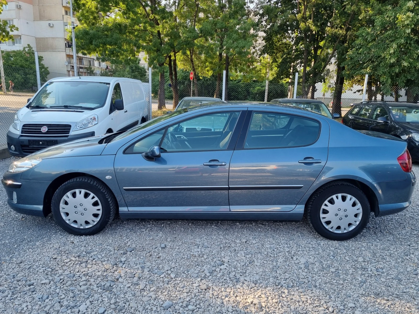 Peugeot 407 2.0 HDI 136кс. - изображение 5