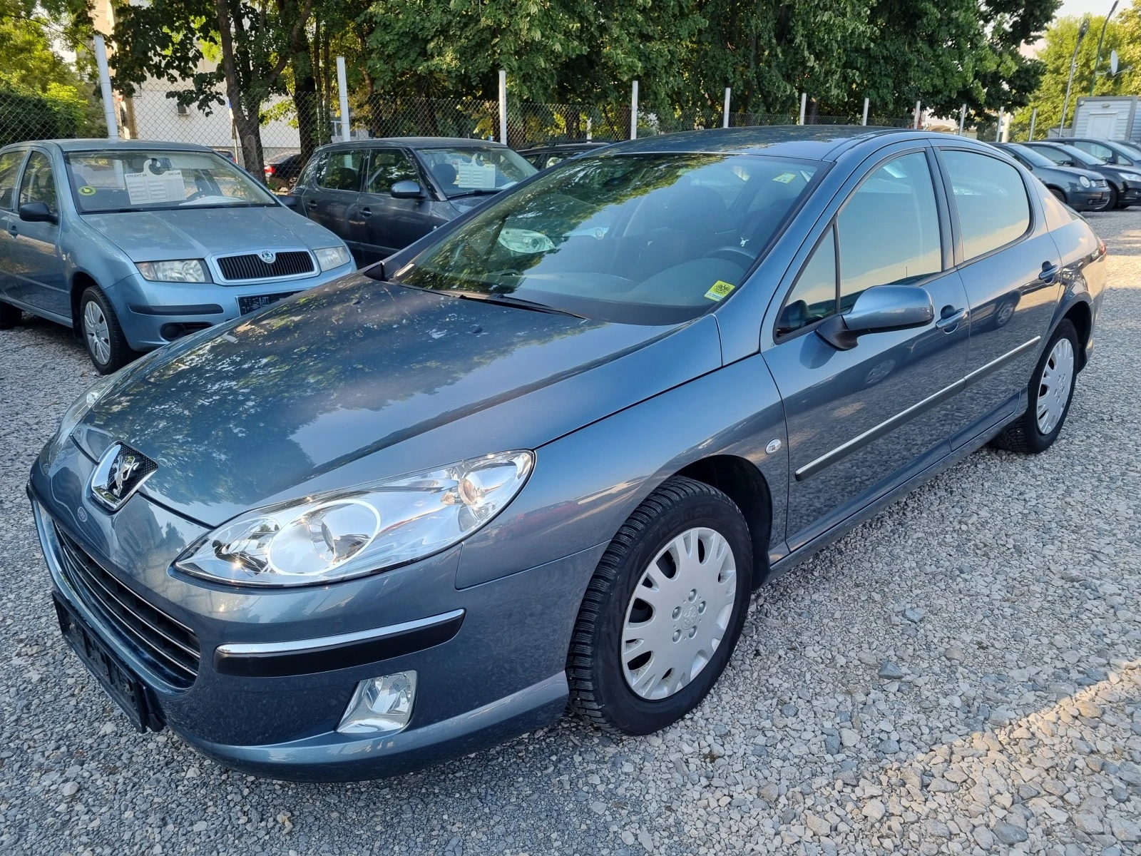 Peugeot 407 2.0 HDI 136кс. - изображение 6