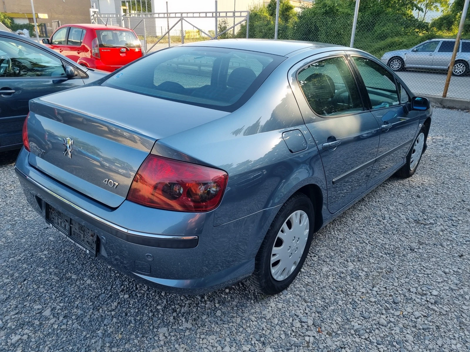 Peugeot 407 2.0 HDI 136кс. - изображение 3