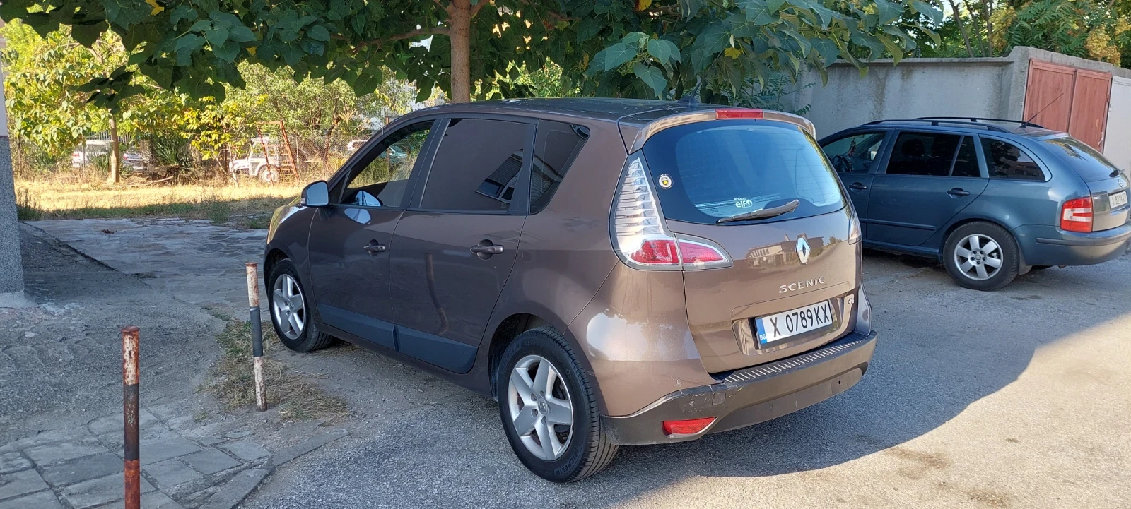 Renault Scenic 1.5  dizel - изображение 5