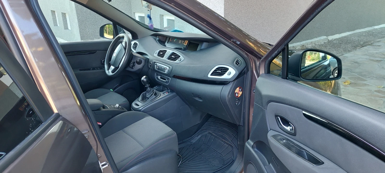 Renault Scenic 1.5  dizel - изображение 2