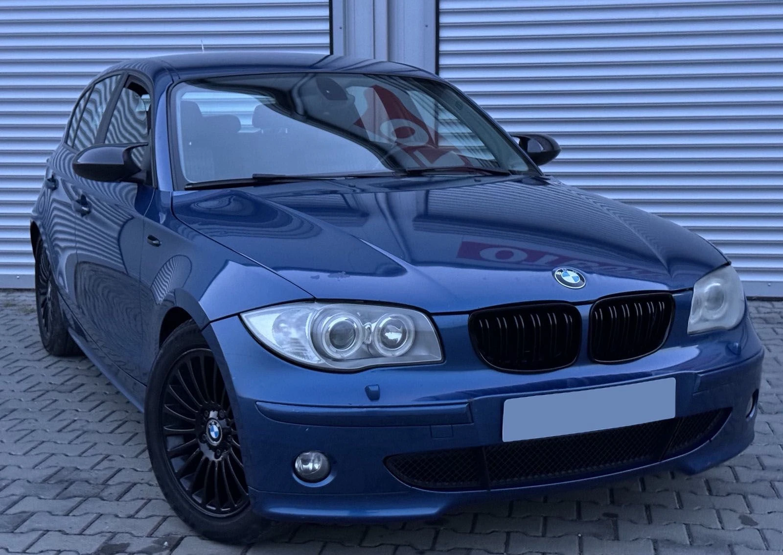 BMW 120 2, 0tdi 163ps, 6ck., eв4, климатр., мулти, ксенон, - изображение 4