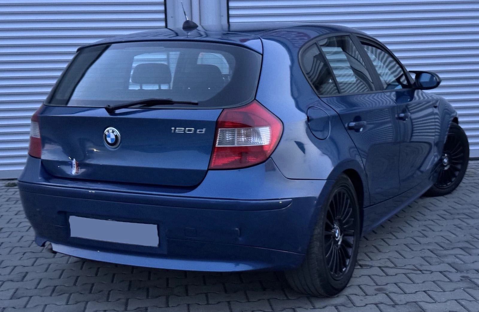 BMW 120 2, 0tdi 163ps, 6ck., eв4, климатр., мулти, ксенон, - изображение 5