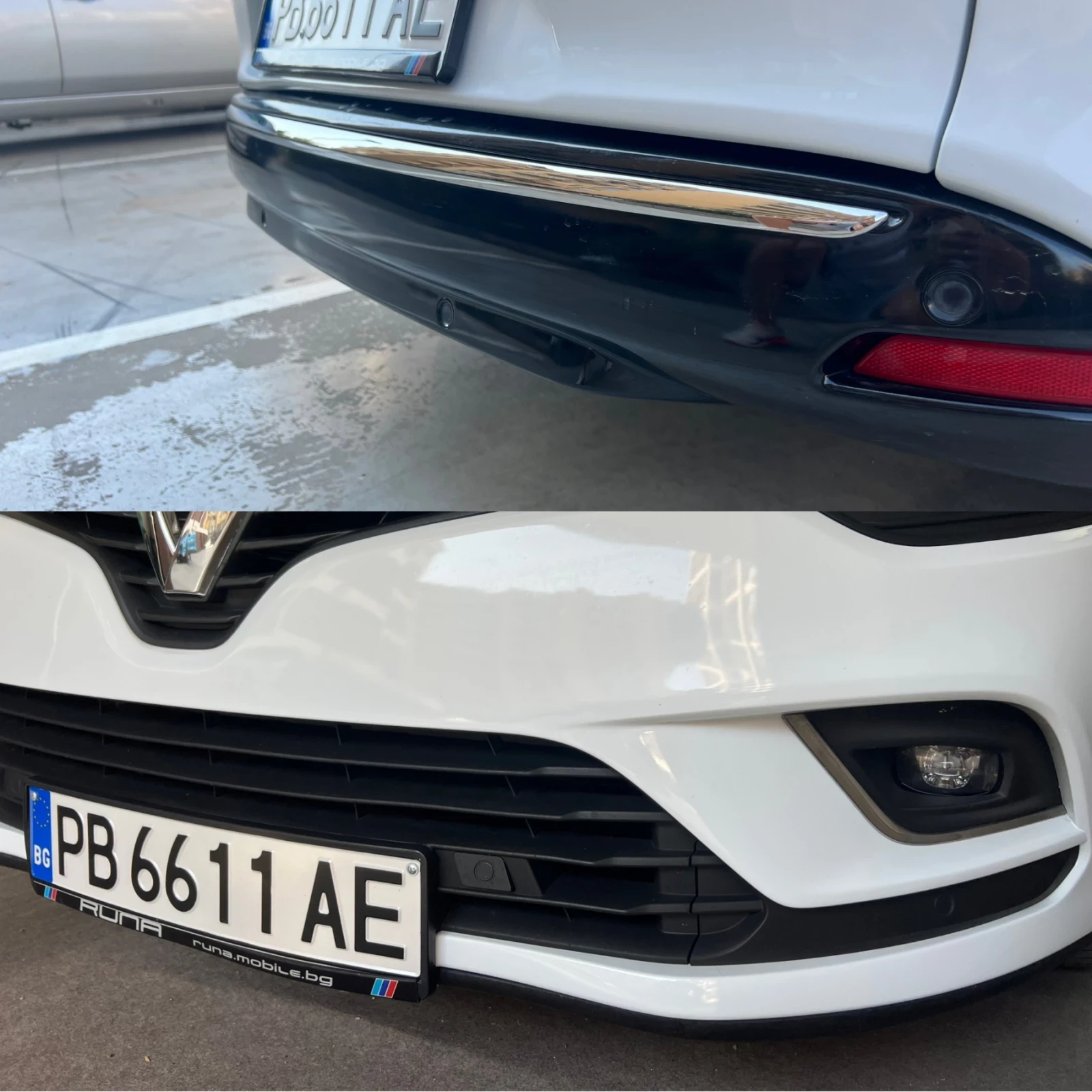 Renault Clio 1, 5 DCI Tourier Sport | Mobile.bg � ����������� 14