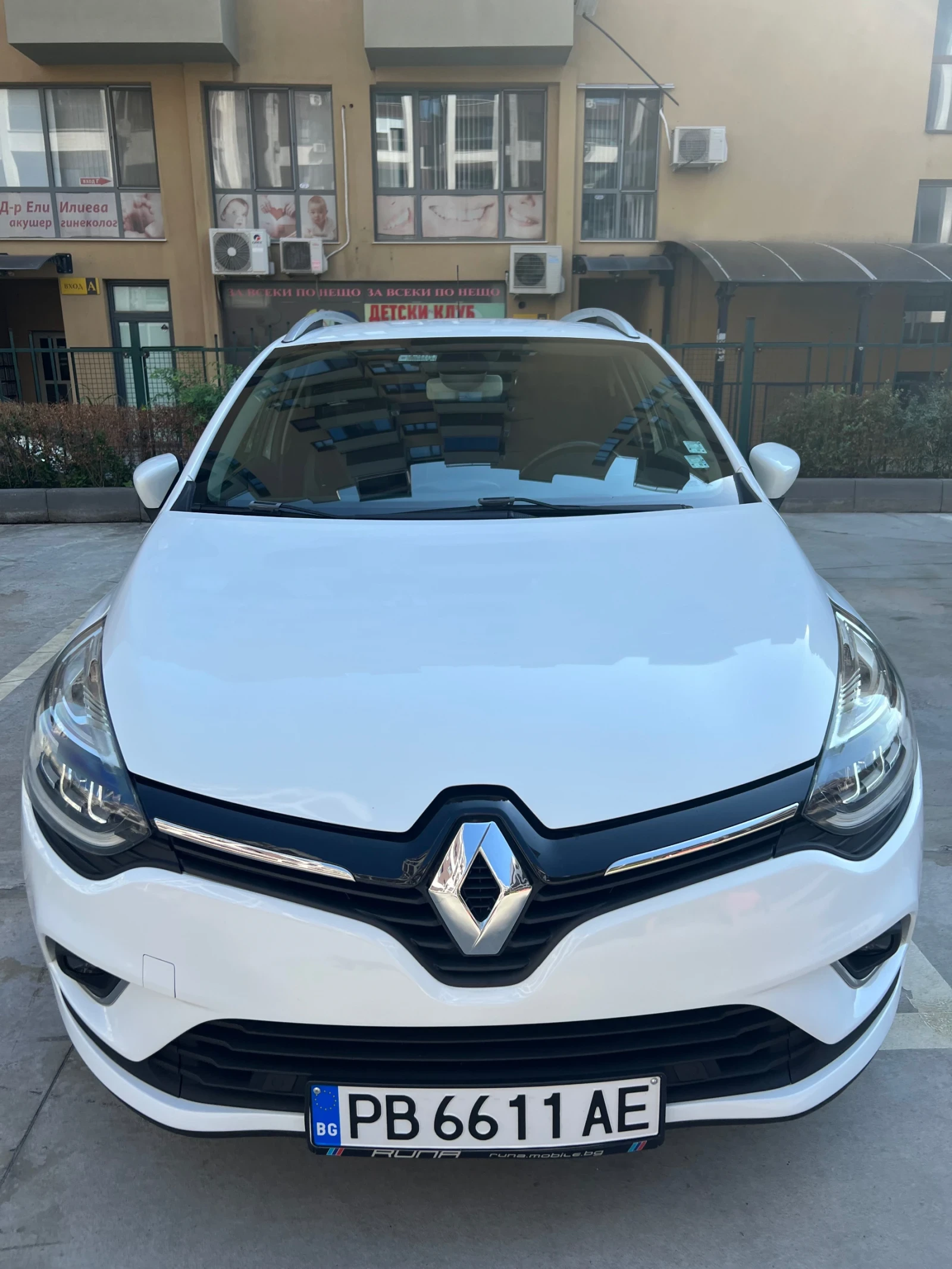 Renault Clio 1, 5 DCI - изображение 3