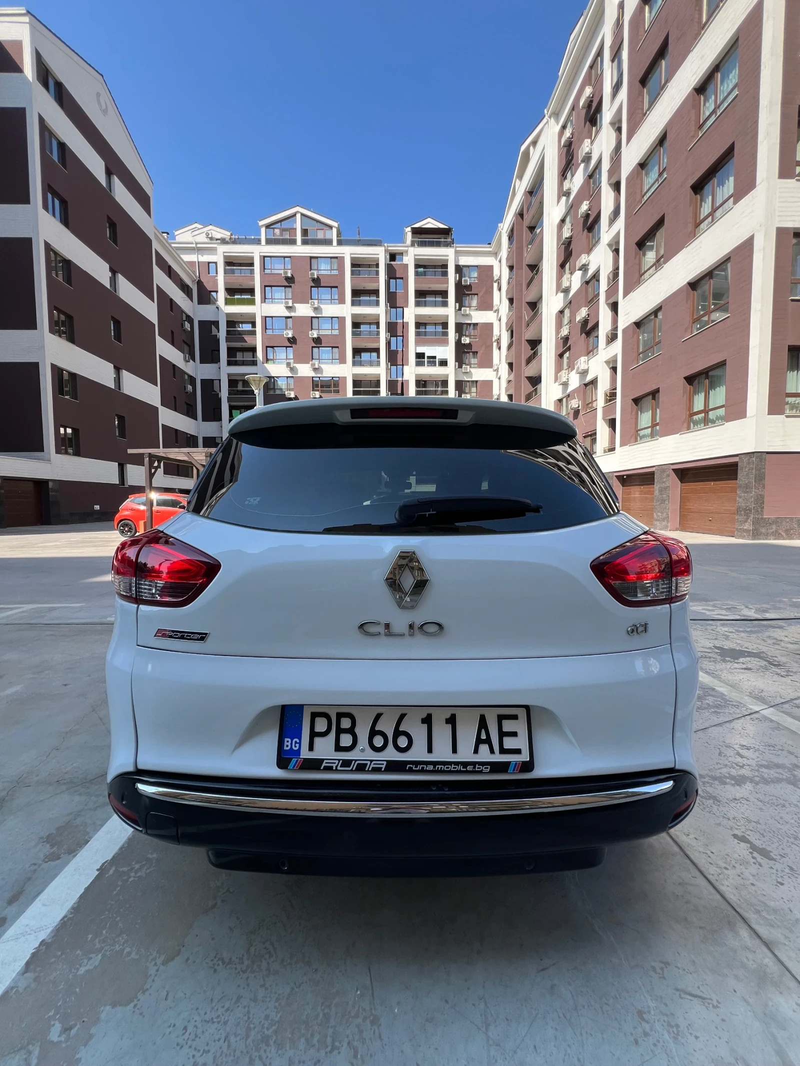 Renault Clio 1, 5 DCI - изображение 6