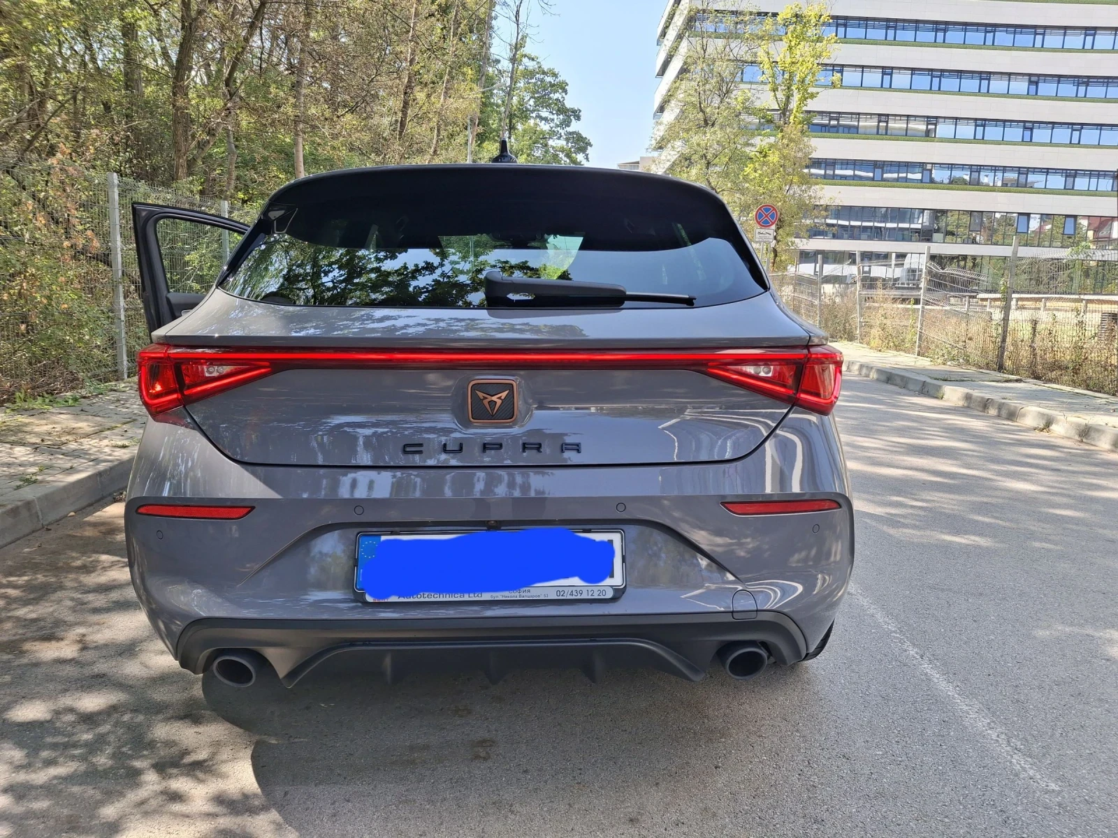 Seat Cupra  - изображение 6