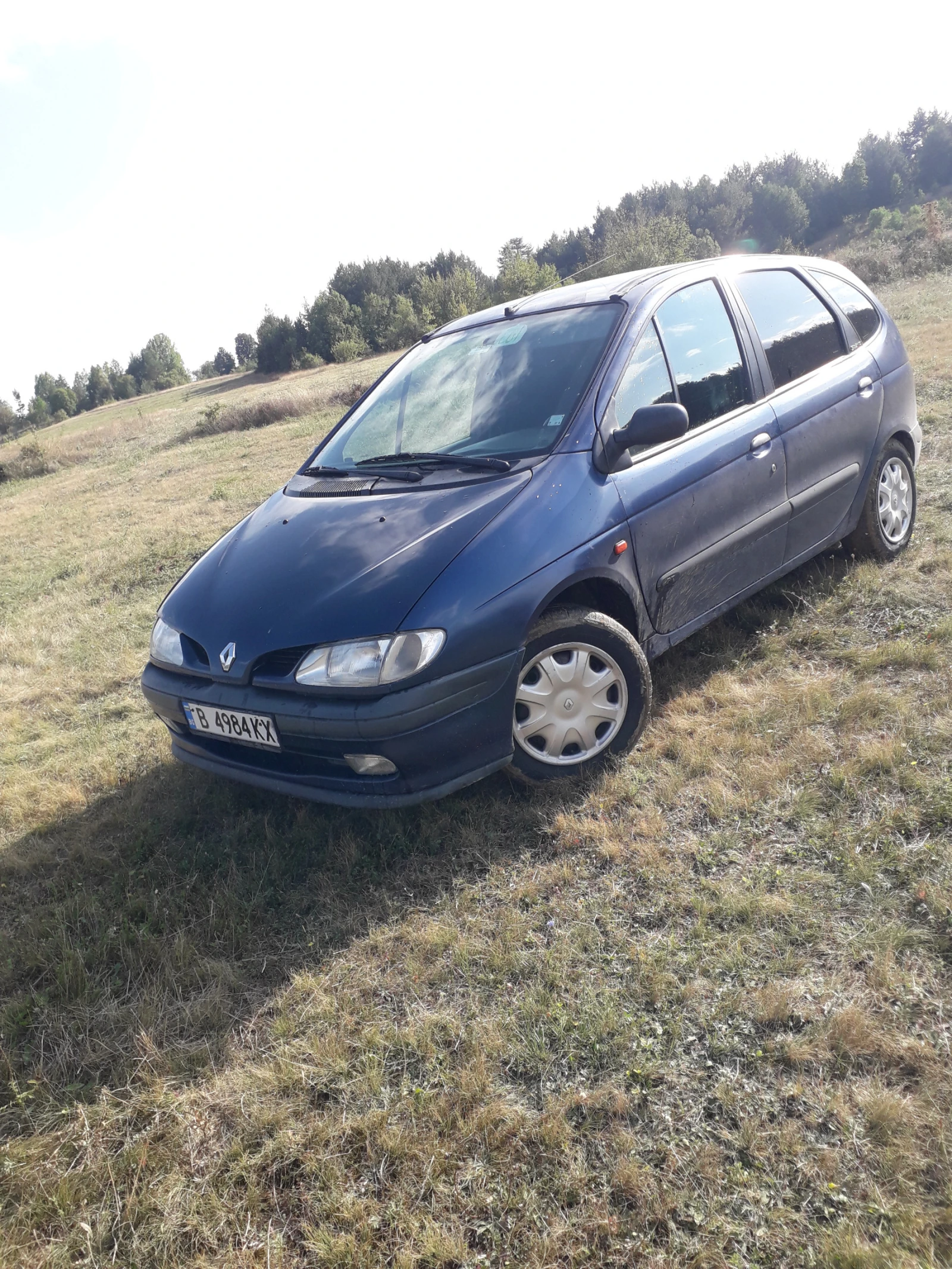 Renault Megane van - изображение 3