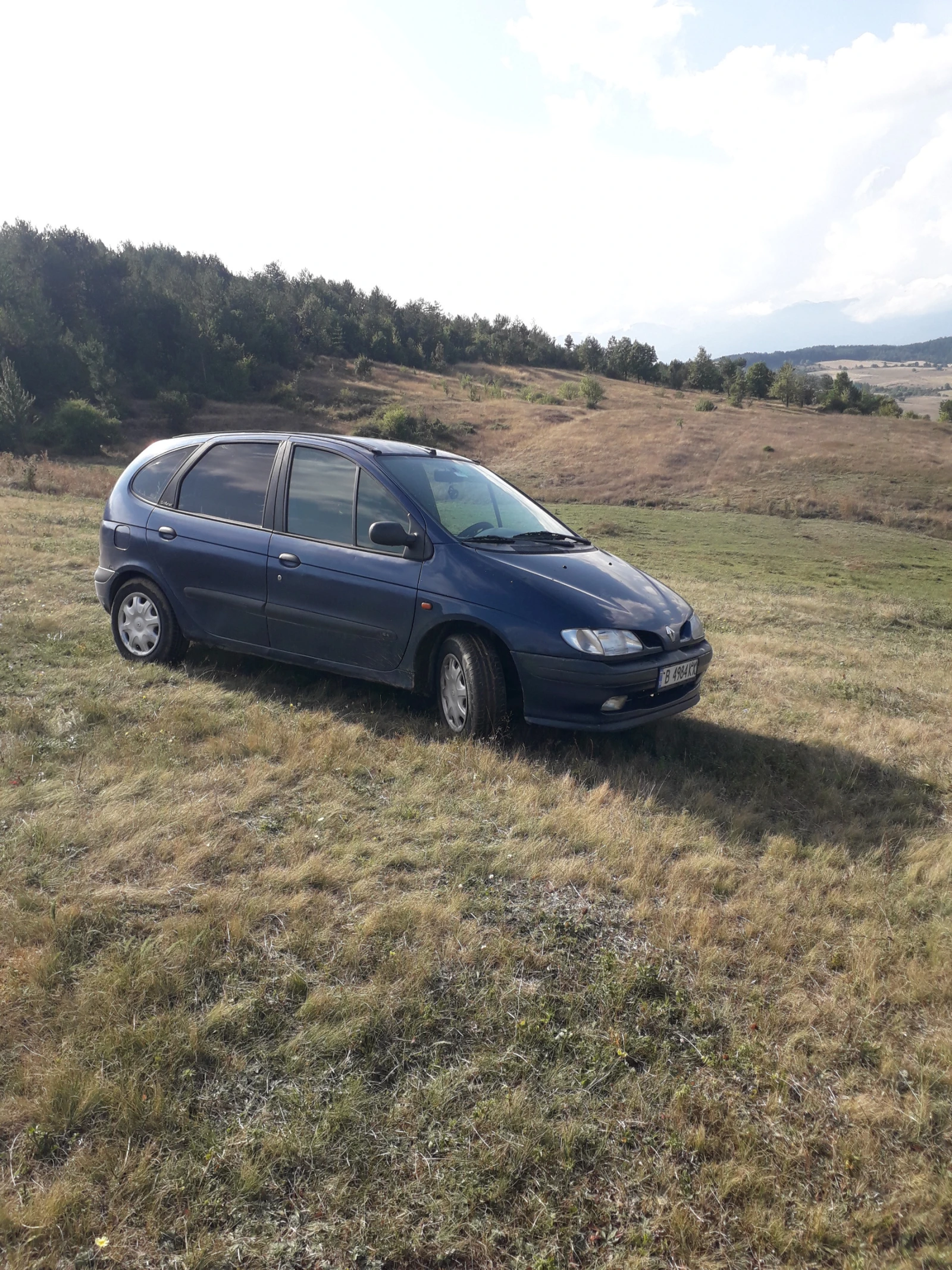 Renault Megane van - изображение 2