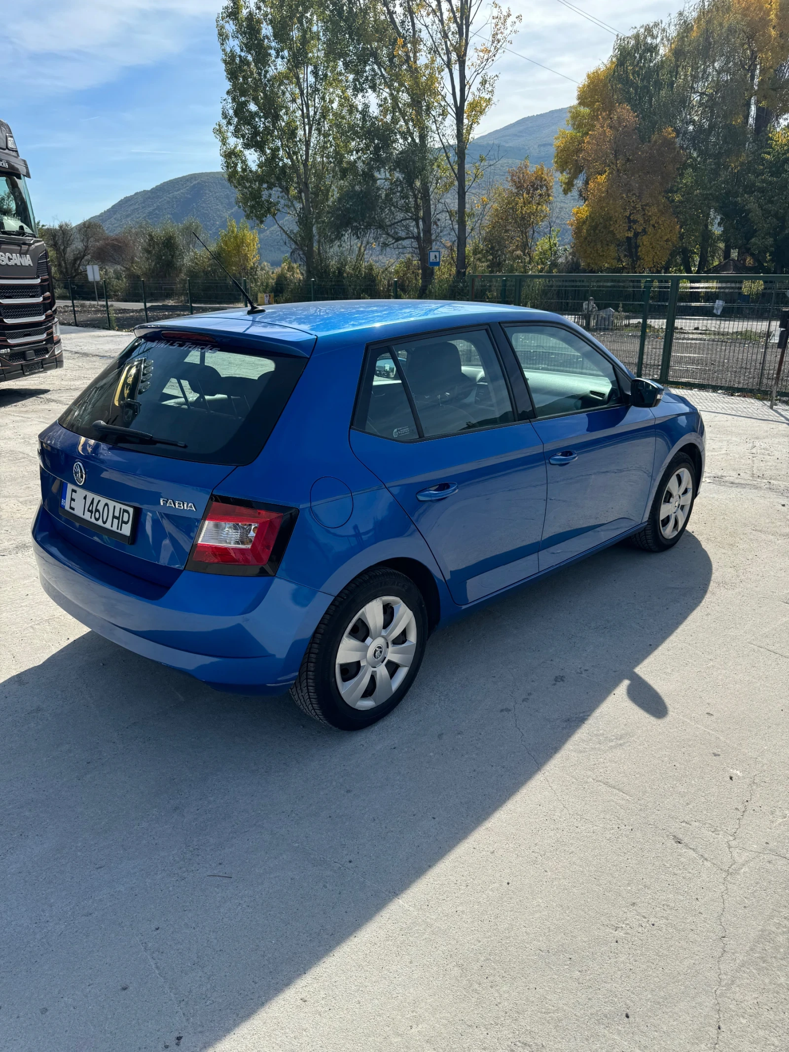 Skoda Fabia LPG  - изображение 5