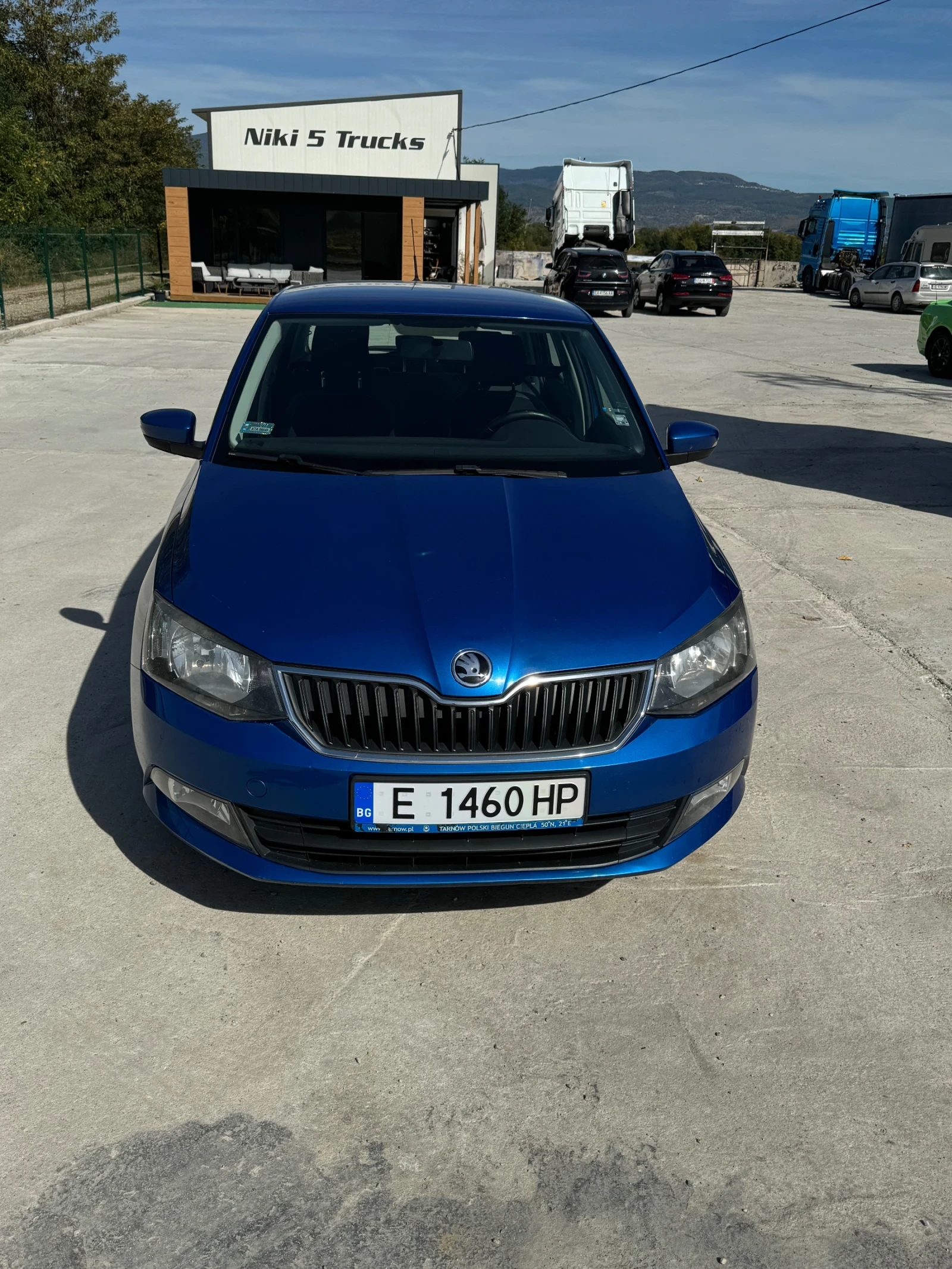 Skoda Fabia LPG  - изображение 2