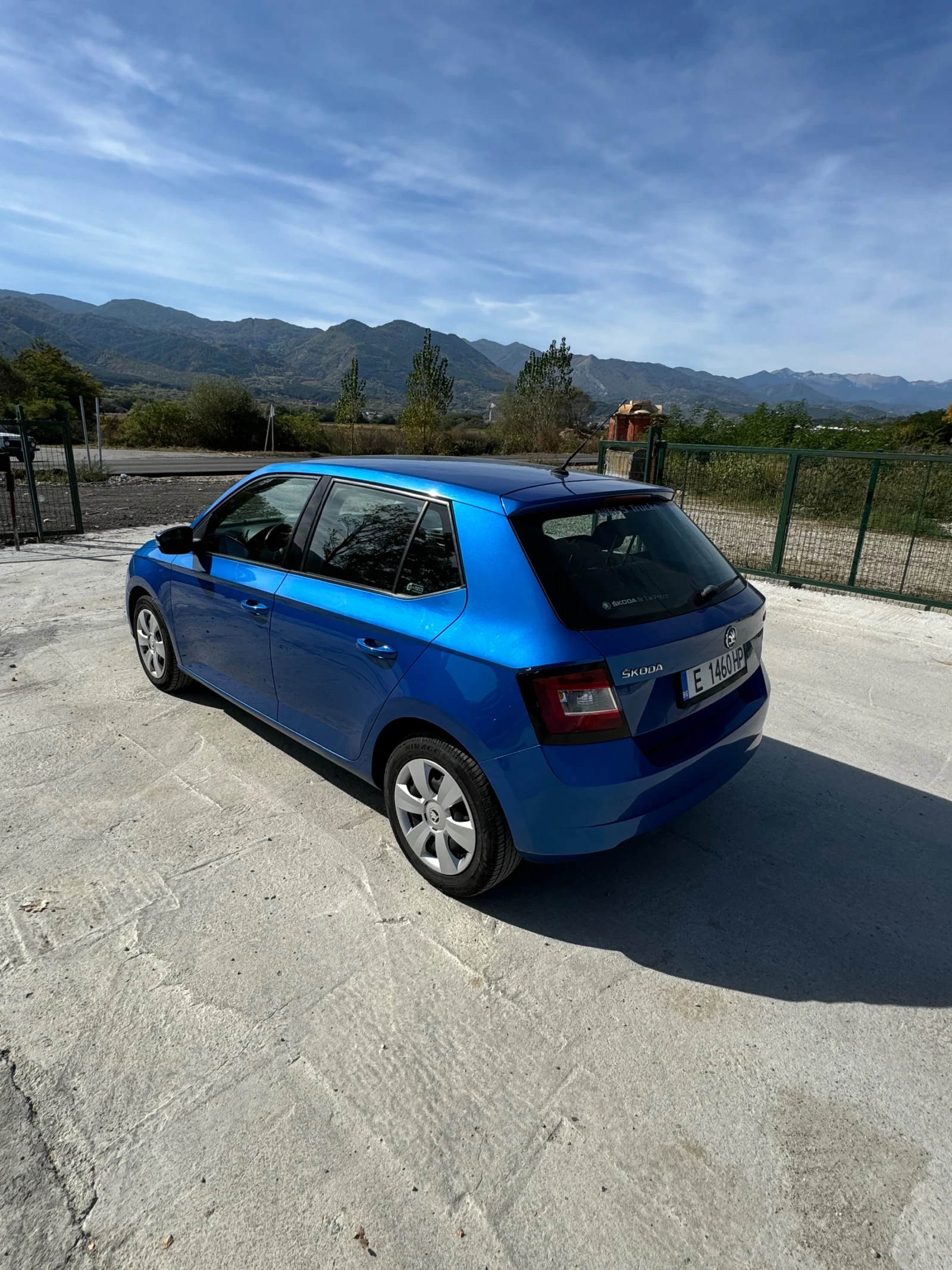 Skoda Fabia LPG  - изображение 7