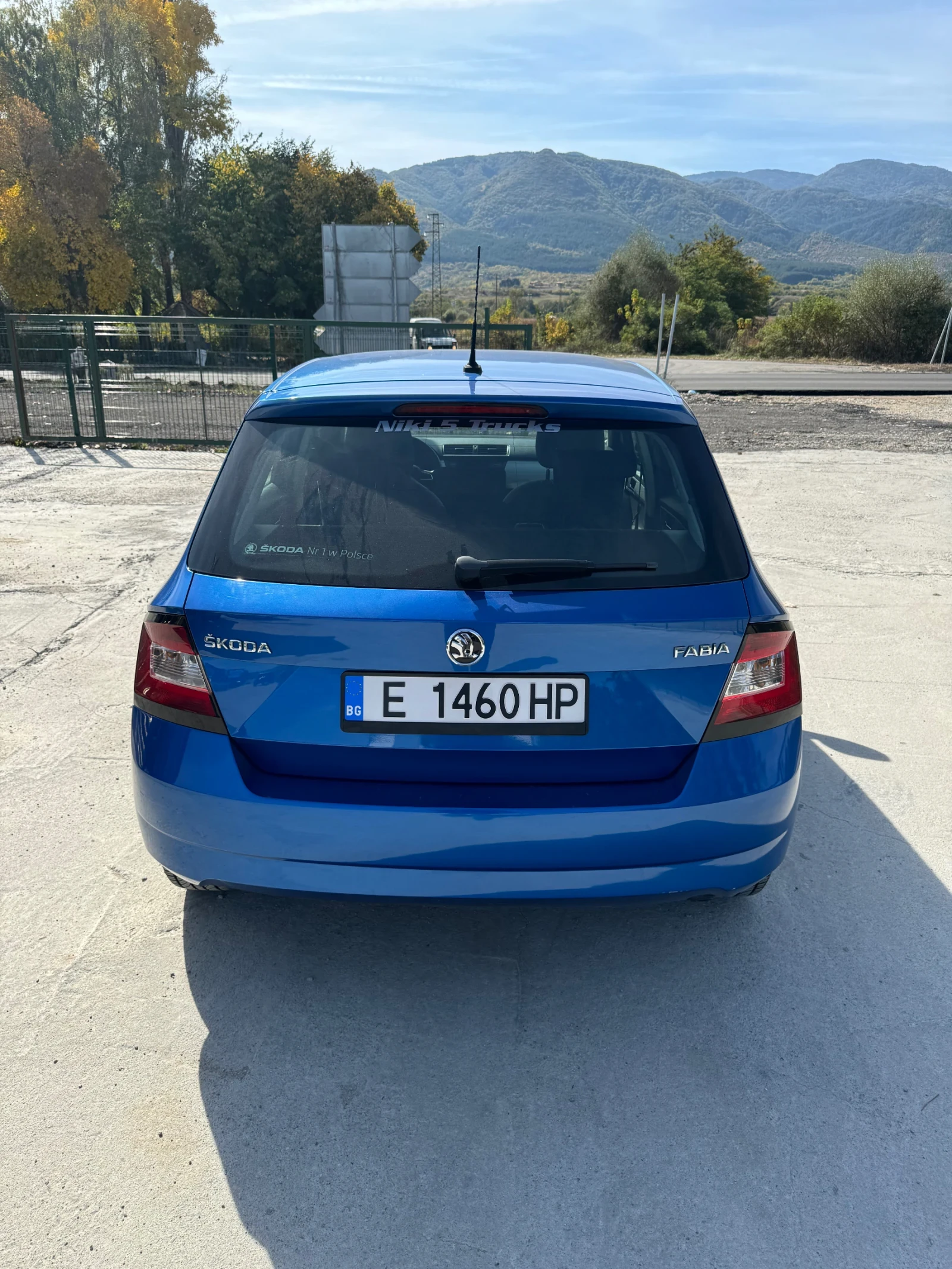 Skoda Fabia LPG  - изображение 6