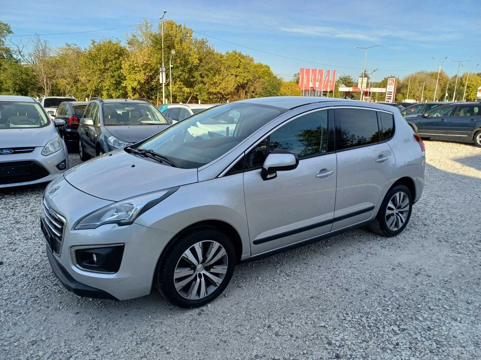 Peugeot 3008 1.6hdi 114k.c* UNIKAT*  - изображение 3