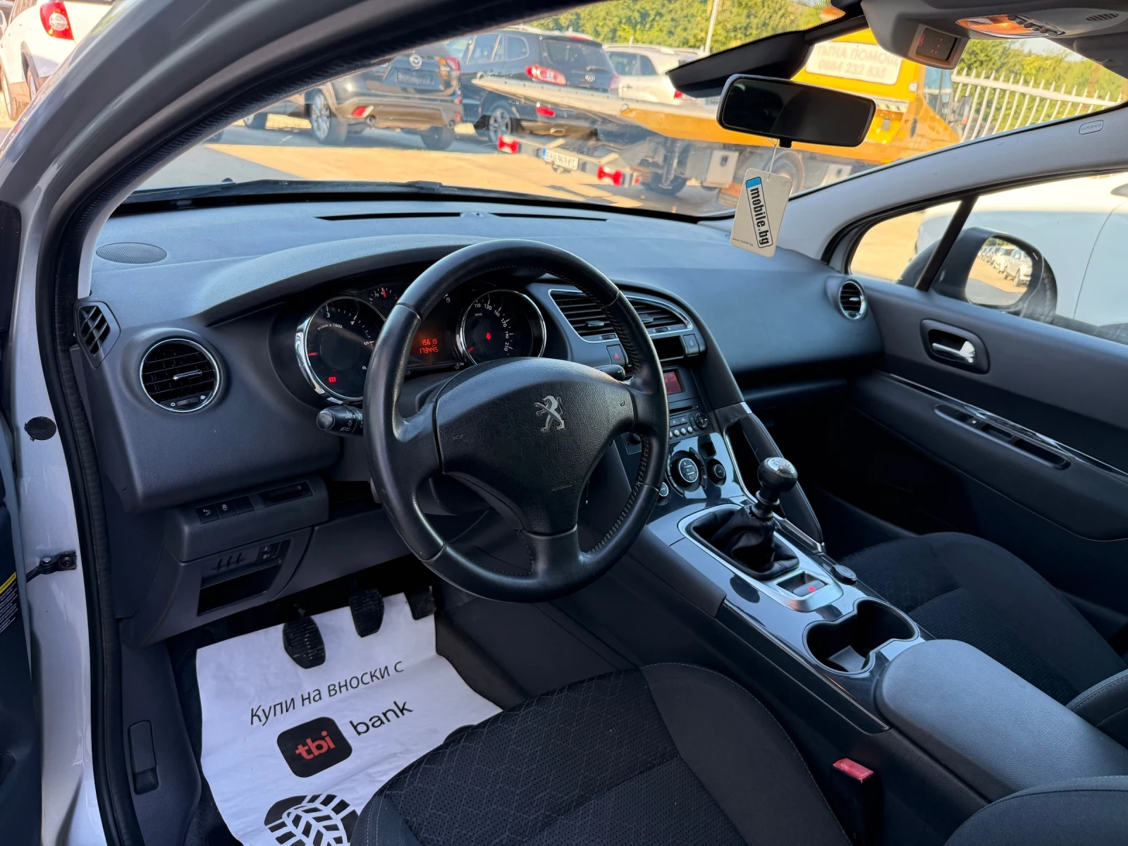 Peugeot 3008 1.6hdi 114k.c* UNIKAT*  - изображение 8