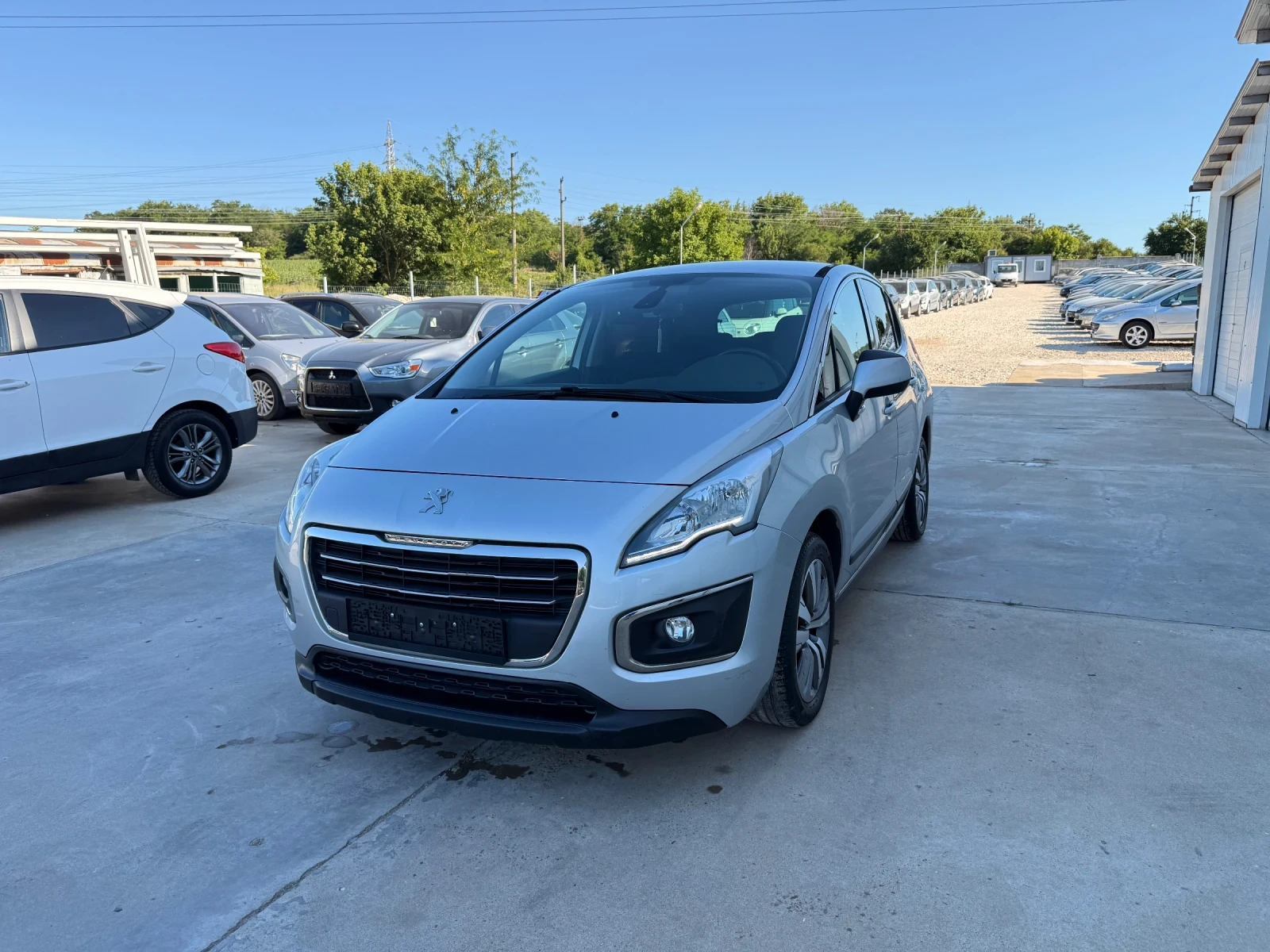 Peugeot 3008 1.6hdi 114k.c* UNIKAT*  - изображение 2