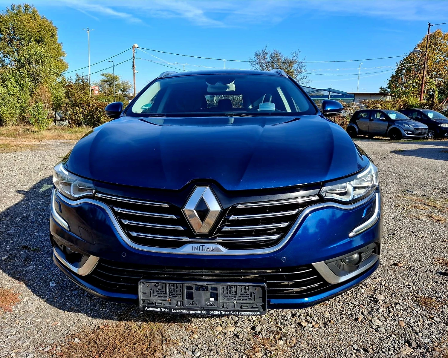 Renault Talisman 1.6dci 160 k.c. INITIALE PARIS 4CONTROL  BOSSE - изображение 8