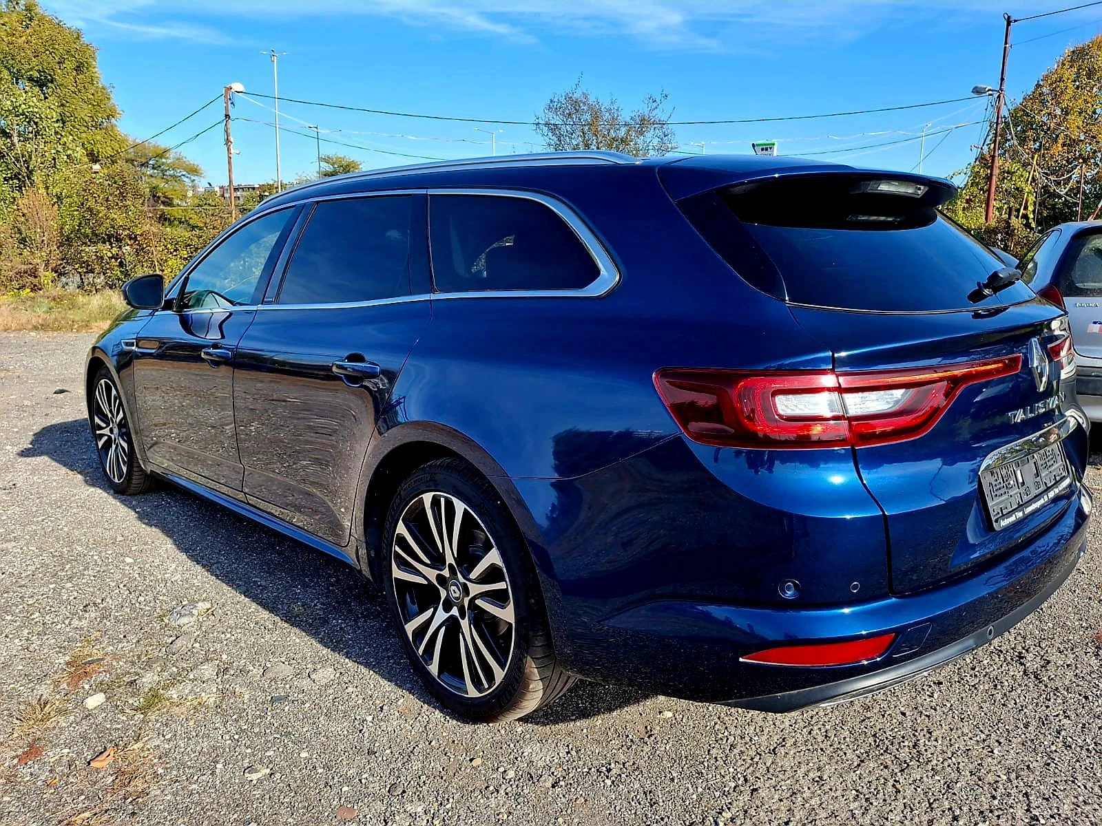 Renault Talisman 1.6dci 160 k.c. INITIALE PARIS 4CONTROL  BOSSE - изображение 3