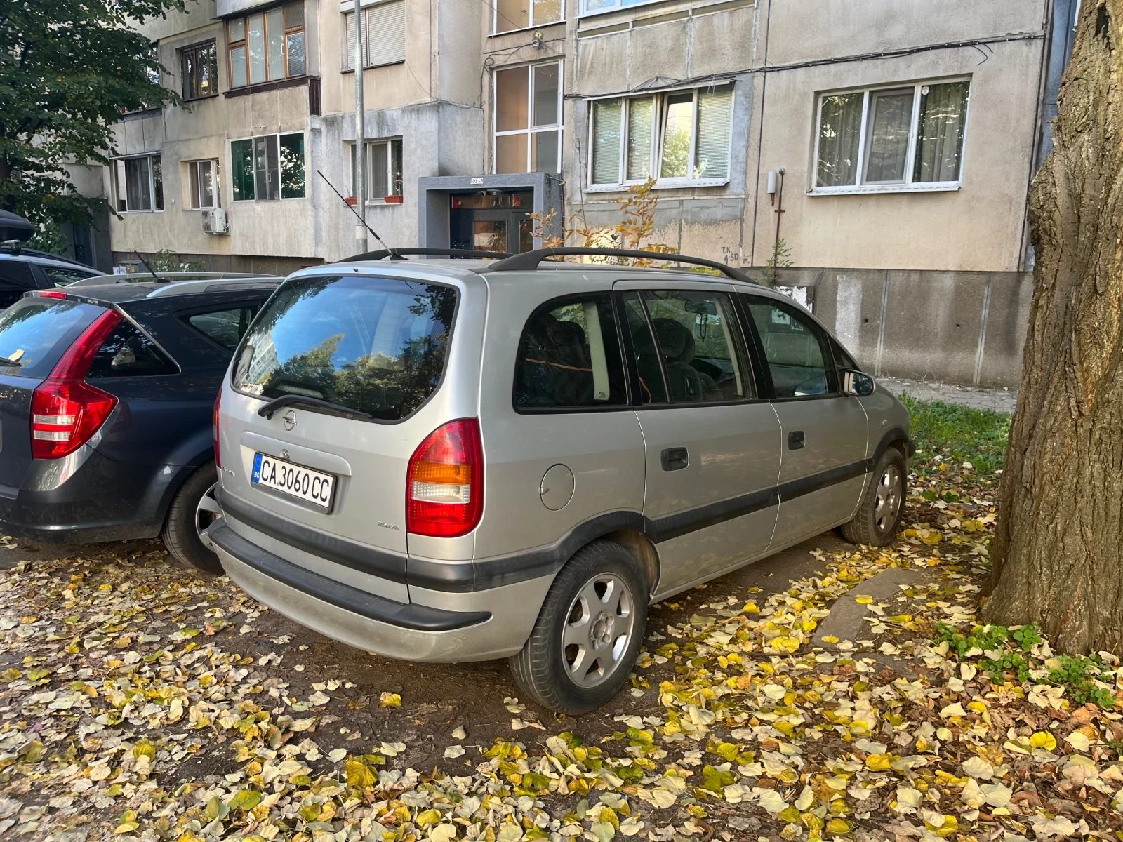 Opel Zafira 6+ 1 - изображение 3