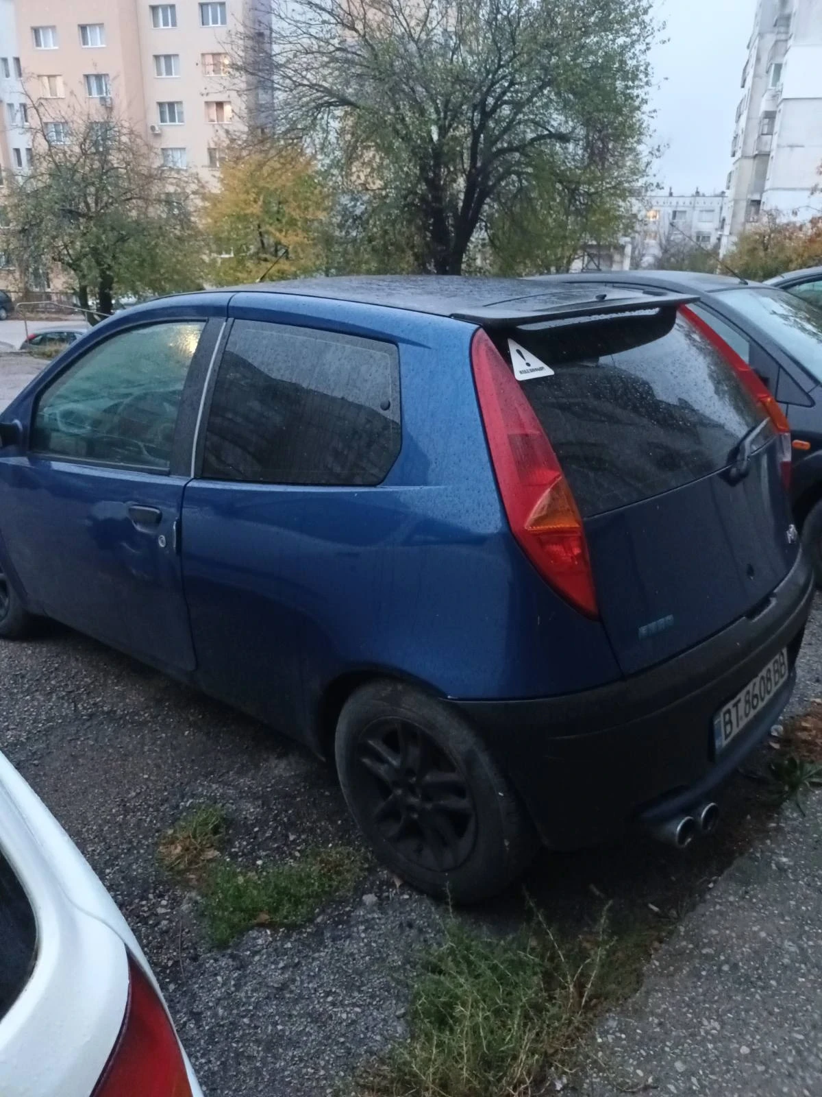 Fiat Punto  - изображение 4