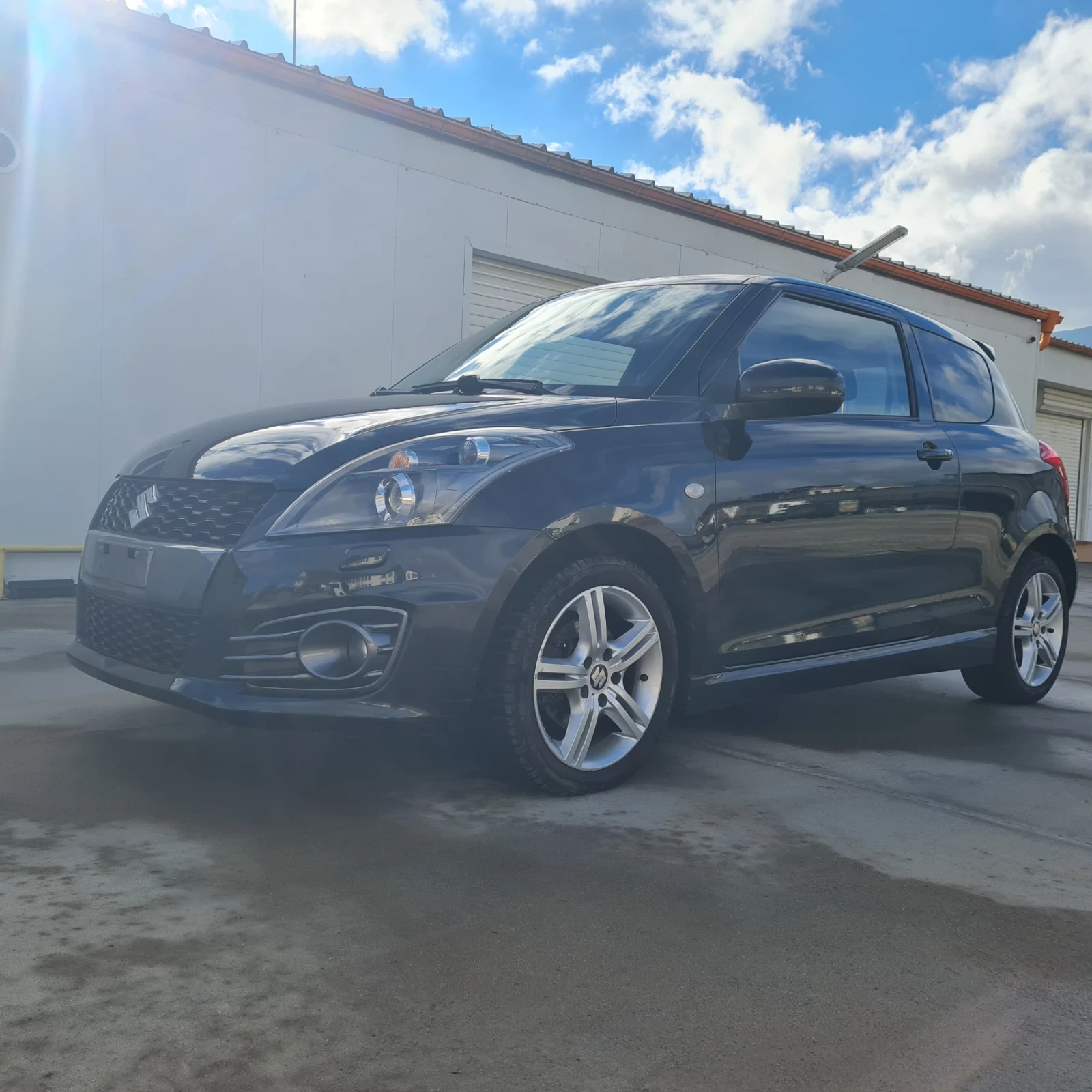 Suzuki Swift Sport - изображение 2