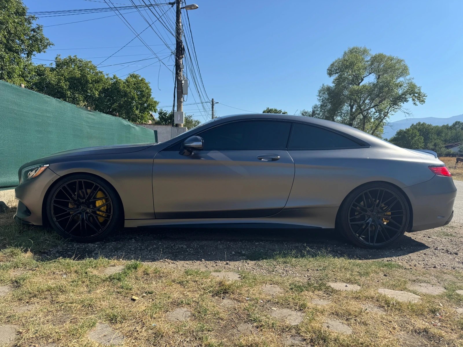 Mercedes-Benz S 500 AMG 4matic 84000km - изображение 2
