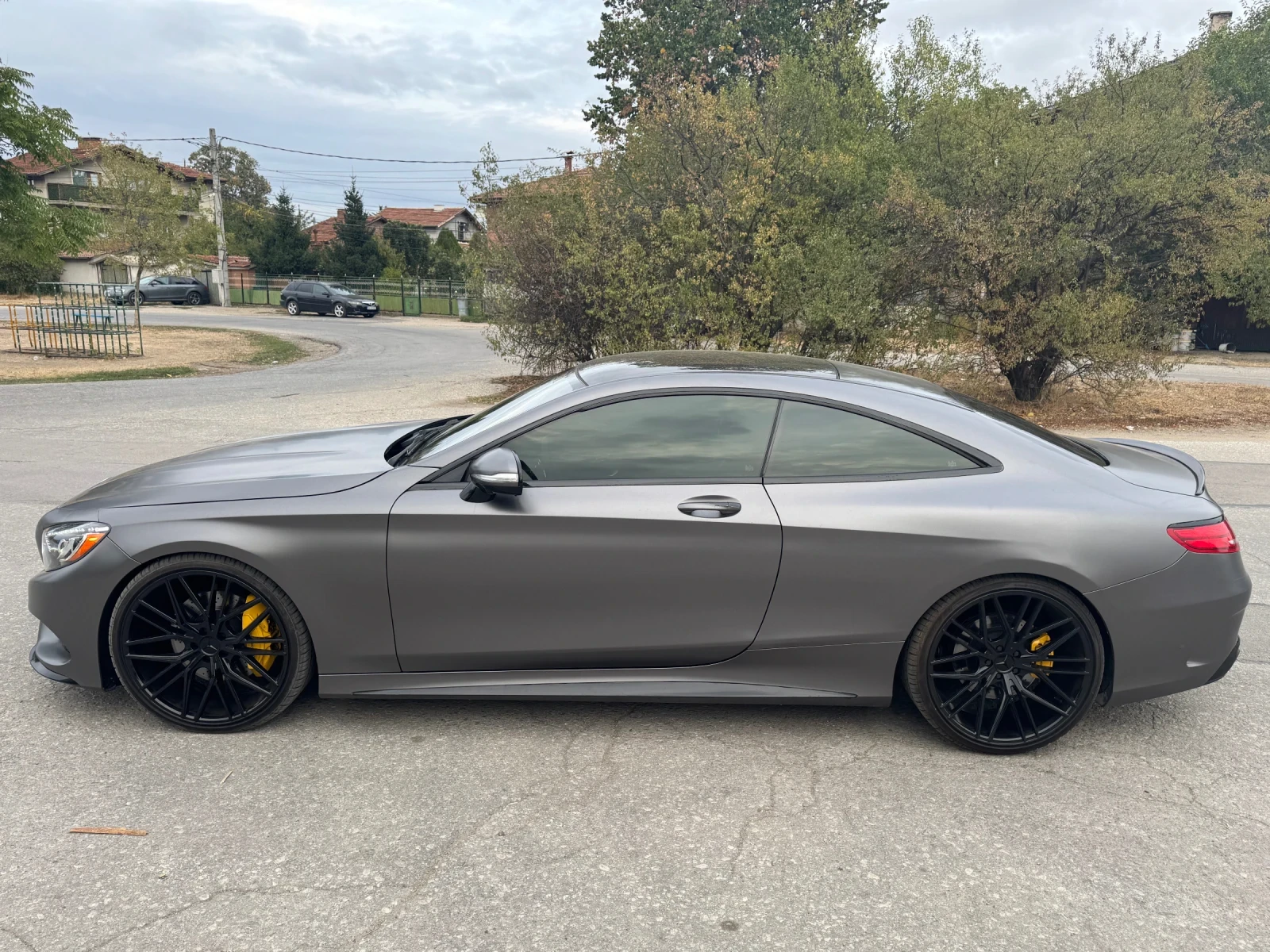 Mercedes-Benz S 500 AMG 4matic / 84000km / SWAROVSKI | Mobile.bg — изображение 3