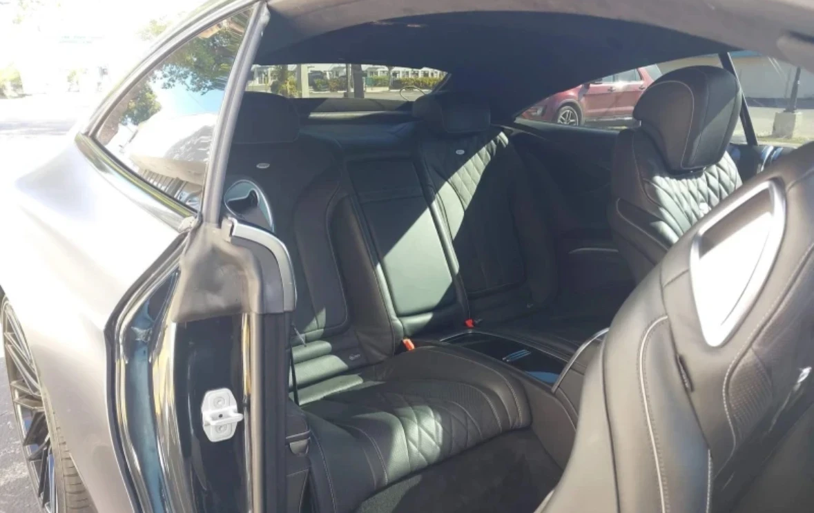 Mercedes-Benz S 500 AMG 4matic / 84000km / SWAROVSKI | Mobile.bg — изображение 14